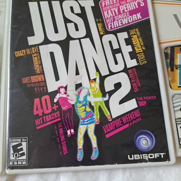 5 Five Wii Games $50 Video Games & Consoles